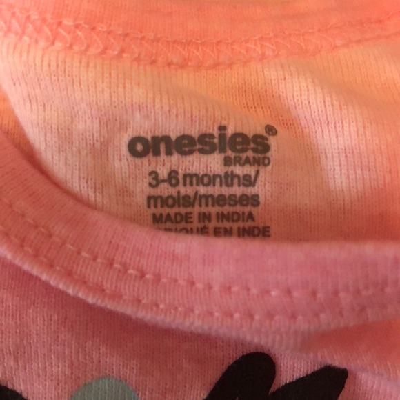 8-Pack Baby Girl Kitty Short Sleeve Onesies Brand Bodysuits. - Picture 11 of 11